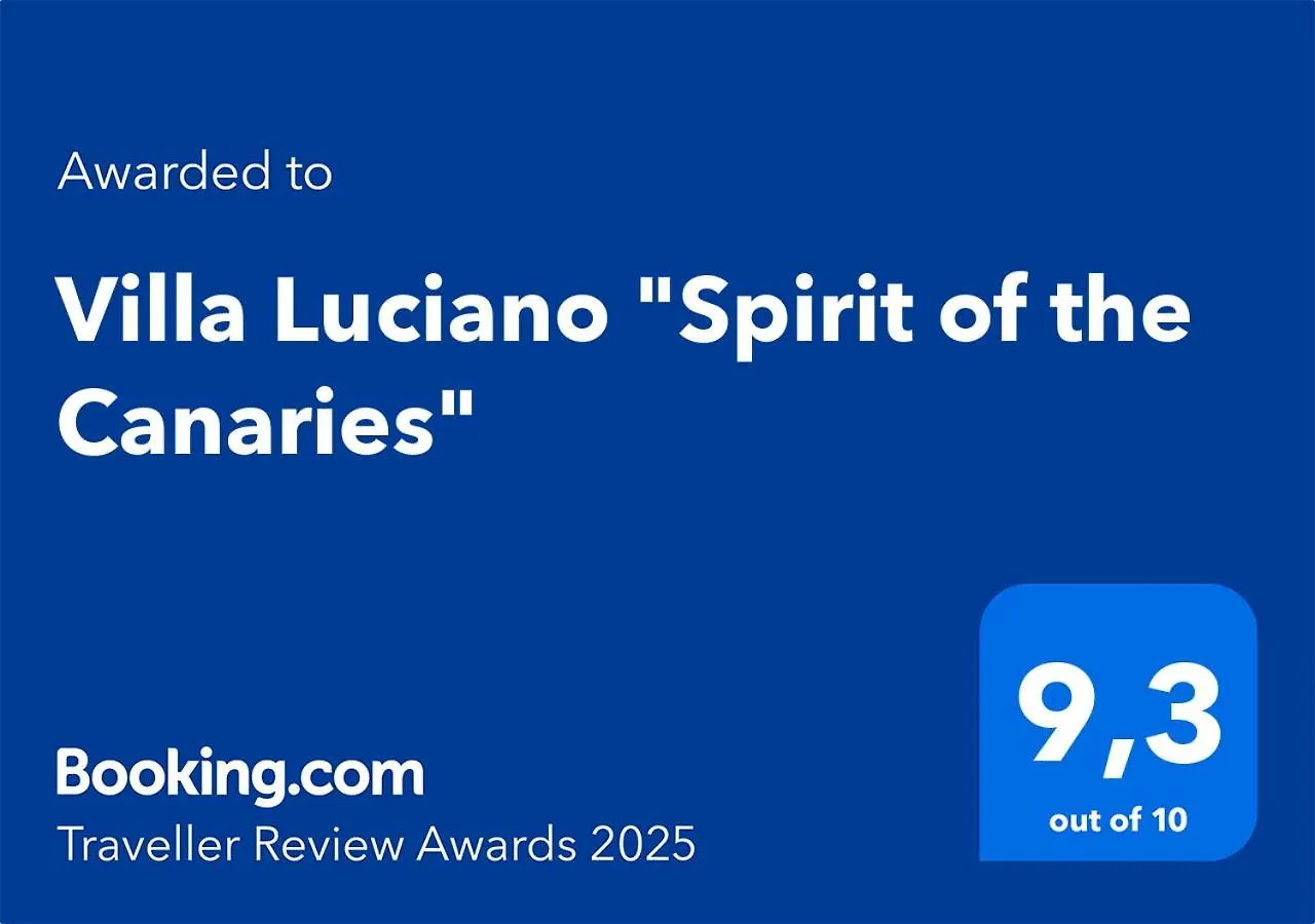 Villa Luciano 